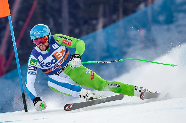 Boštjan Kline | Foto: Sportida