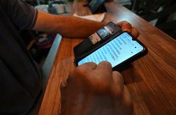 Nov varnostni incident na Cipru? "Ostanite v zaprtih prostorih."