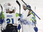slovenska hokejska reprezentanca : Finska, Jan Drozg