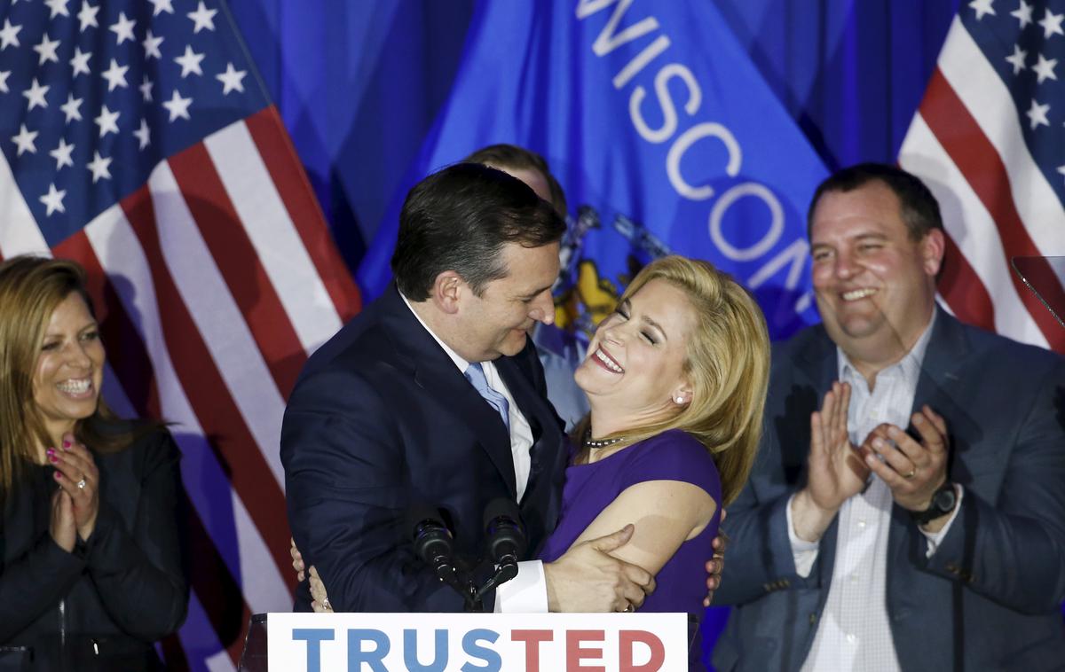 Ted Cruz | Foto Reuters