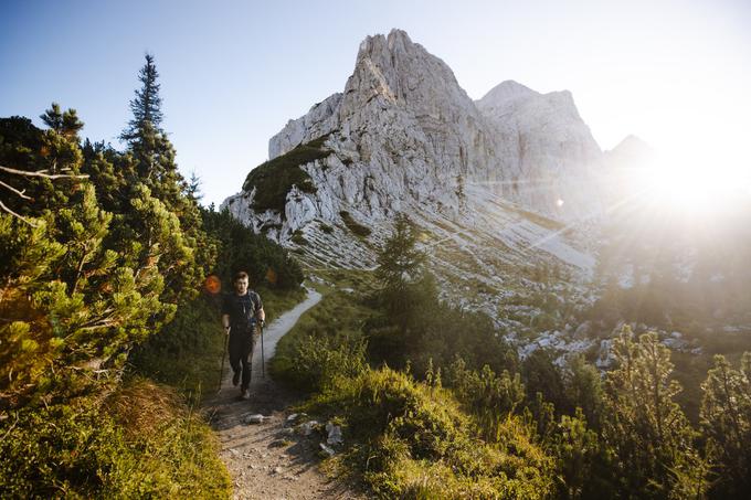 Pot na Slemenovo špico. | Foto: Alex Strohl, slovenia.info / Turizem Kranjska Gora