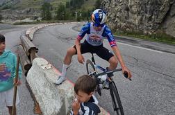 Roglič tri dni pred Vuelto z zgovornim sporočilom: Včasih je zmaga že to, da prideš na start