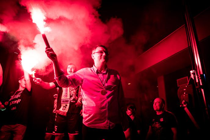 Čustveno slovo: "Sam nisem več vedel, kako in kaj"