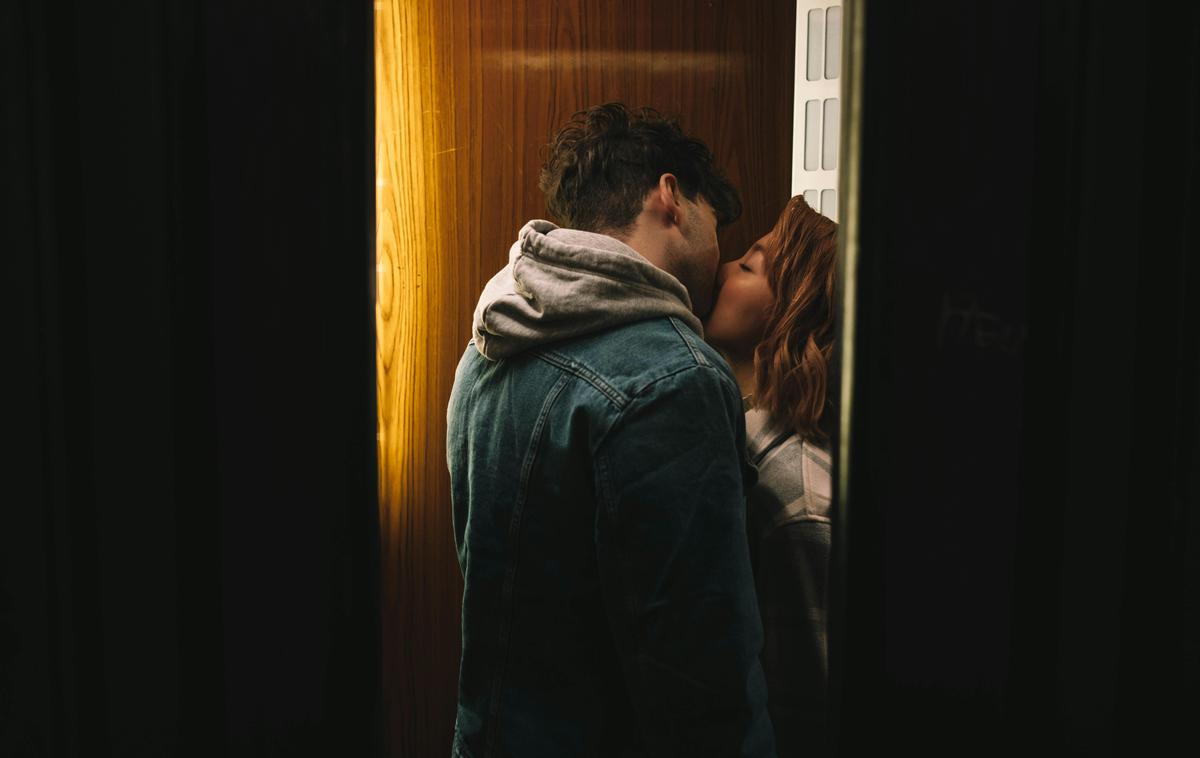 poljub | Foto Pexels