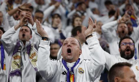 Real Madrid prepotrebne točke lovi proti Celti, Barcelona drži sedem točk prednosti