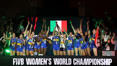 Olimpijske prvakinje tudi do svetovnega naslova