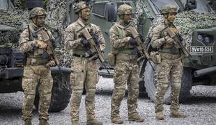 Slovenija se oborožuje, toda ne zaradi vojne. Zakaj torej?