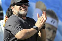 Bo Maradona iraški selektor?