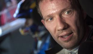 Sebastien Ogier ne bo menjal zmagovitega konja