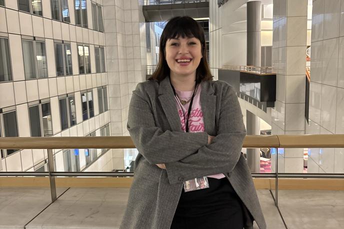 Nika Kovač | Pobuda My Voice, My Choice ženskam povsod po Evropi omogoča varen in dostopen splav.  | Foto Inštitut 8. marec