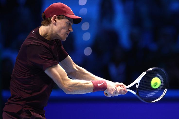 Jannik Sinner | Foto: Reuters