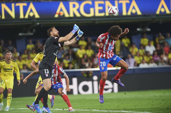 Jan Oblak | Foto: Guliverimage