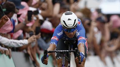 Prva etapa dirke Renewi Tour Philpsenu