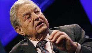 George Soros: EU ni država in najbrž ne bo preživela, ampak bo razpadla kot Sovjetska zveza