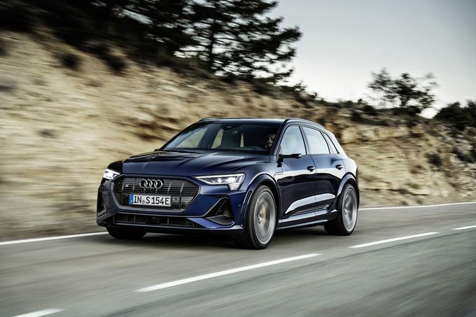 Audiju je letos uspelo na Norveškem prodati že 7.690 e-tronov quattro. | Foto: Audi