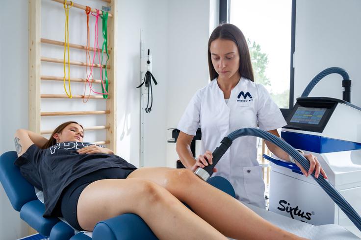 Medicofit, artroskopija kolena | Foto: Medicofit