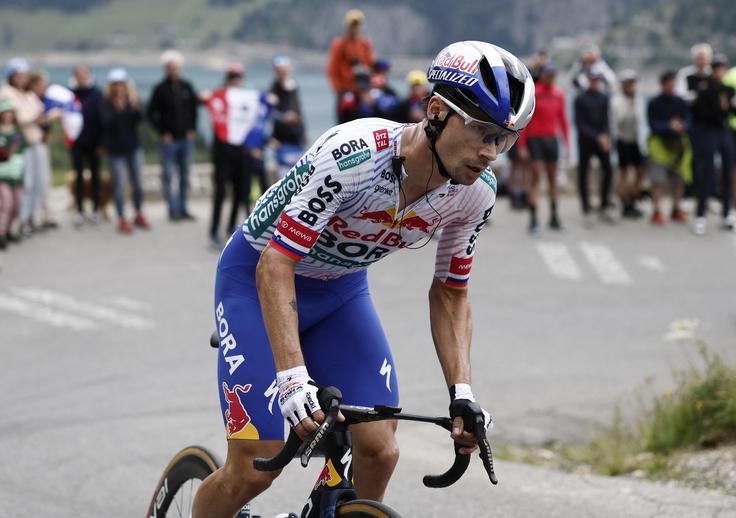  Primož Roglič | Foto: Reuters