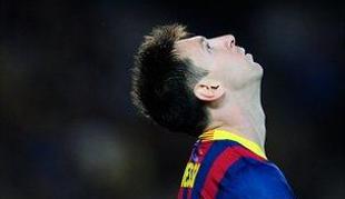 Video: Messi užaljen kot majhen otrok