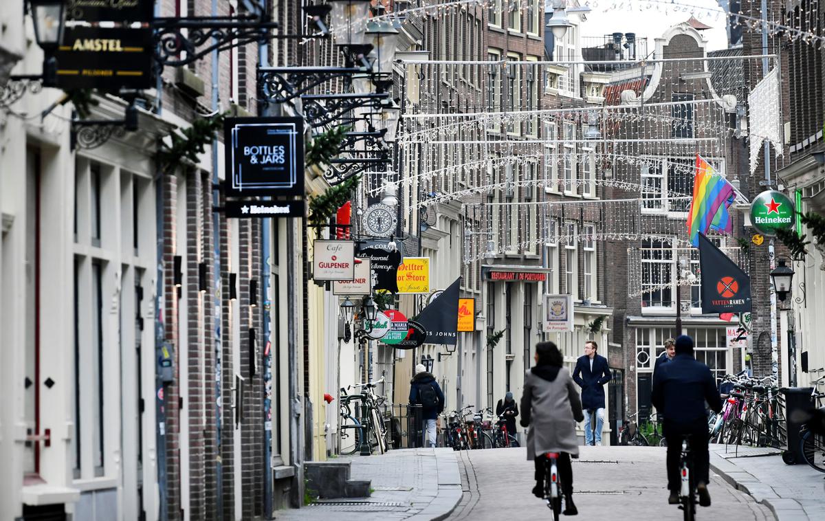 Amsterdam | Foto Reuters