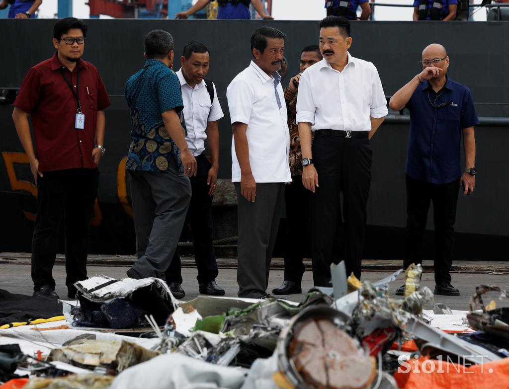 Indonezija iskanje letala