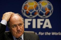 Blatter bo septembra obiskal JAR
