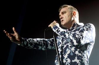 Norvežani ogorčeni nad predvidenim nastopom Morrisseya na Nobelovem koncertu