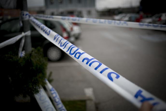 slovenska policija | Statistika najhujših kaznivih dejanj je tako skopa, da je na njeni podlagi nemogoče sklepati, kateri predel Ljubljane je bolj nevaren kot drugi. | Foto Siol.net