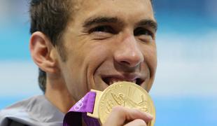 Michael Phelps vozil pijan in se spet znašel za rešetkami