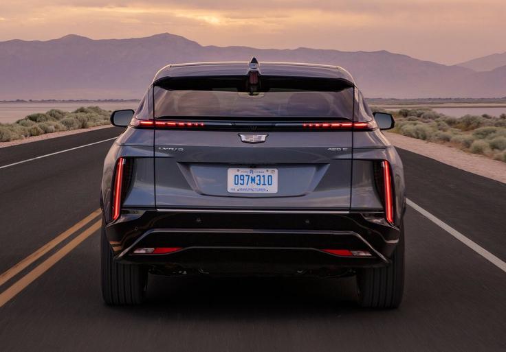 Cadillac lyriq | Foto: General Motors