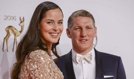 Ana Ivanović in Bastian Schweinsteiger prodajata svojo hišo na Majorki