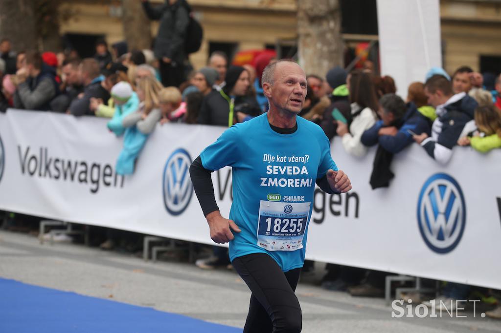 21. Ljubljanski maraton