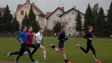 Izognite se poškodbam pri vadbi