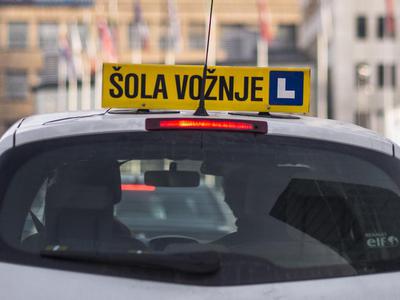 Vozniški izpiti bodo po novem potekali tudi ob koncih tedna