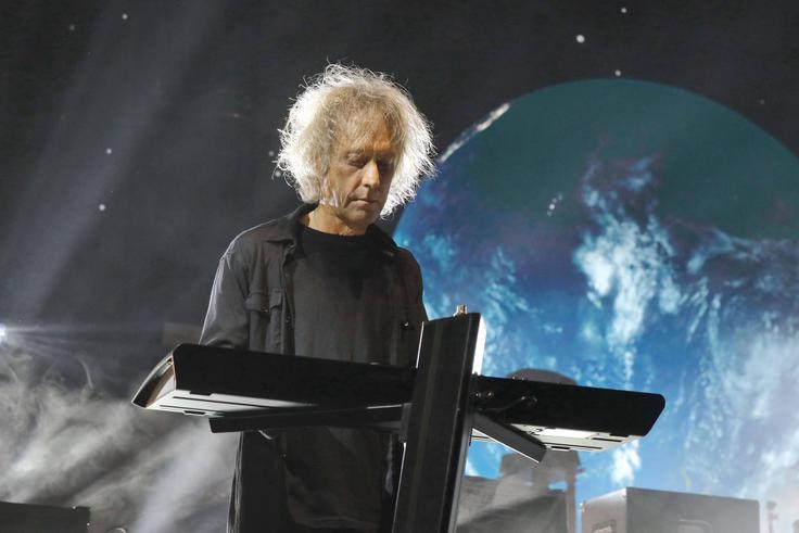 Perry Bamonte, The Cure, smrt | Foto: Guliverimage