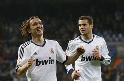 Modrić: Če pride Bale, bo Real Madrid nezaustavljiv 