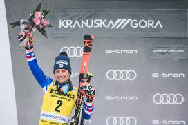 Zlata Lisica 2022 Kranjska Gora Veleslalom