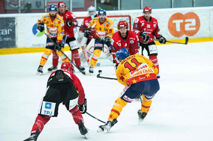 Železarji so v finalu igrali že lani, ko je prvak postal Asiago. | Foto: Peter Podobnik/Sportida