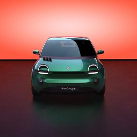 Renault twingo