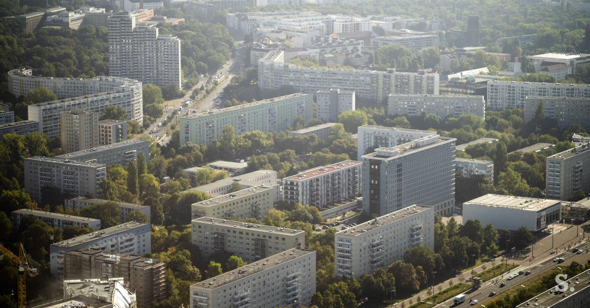 Die Immobilienpreise in Deutschland sind stark gesunken