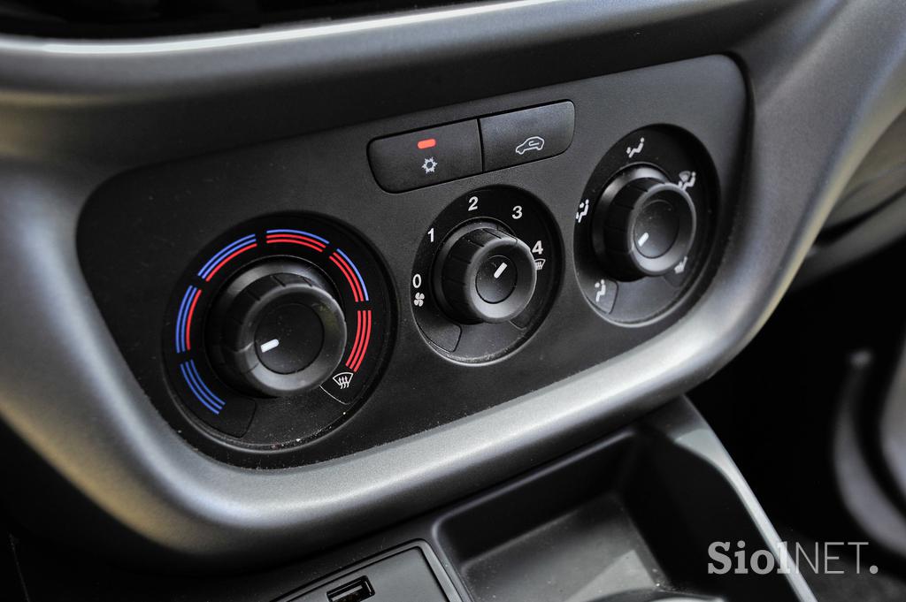 Fiat doblo - test nove različice