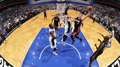 Goran Dragić imel zadnjo besedo pri zmagi Miamija