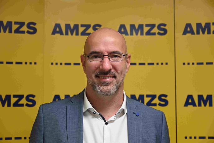 Marko Belšak AMZS | Foto AMZS