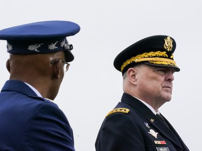 Se ameriška vojska obrača proti Trumpu?