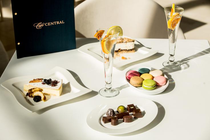 cafe central Terme Portorož | Foto: 