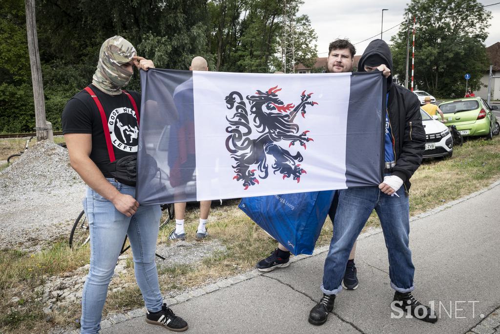 Shod proti romskemu nasilju.