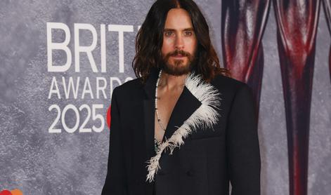 Oskarjevec Jared Leto obtožen spolnega nadlegovanja