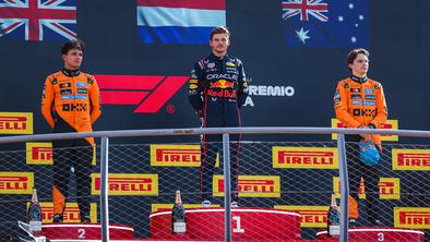Poteza, ki se ji je Verstappen smejal, je bila poštena