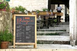 Najboljša restavracija na Hrvaškem je ...