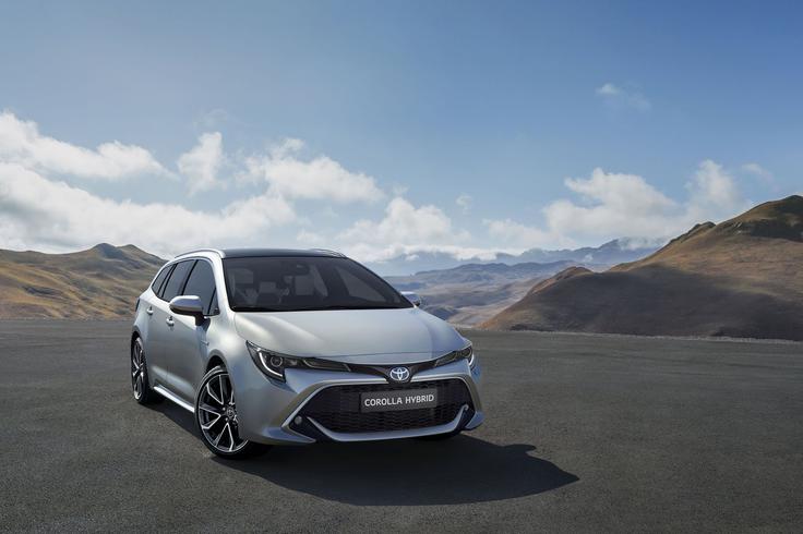 Toyota Corolla | Foto: Toyota