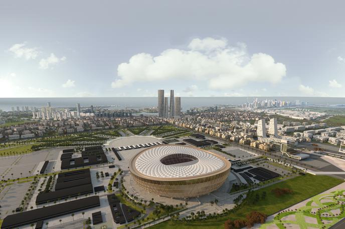 Katar fifa | Na svetovnem prvenstvu v Katarju bo nastopilo 32 reprezentanc, je odločila Mednarodna nogometna zveza. | Foto Getty Images